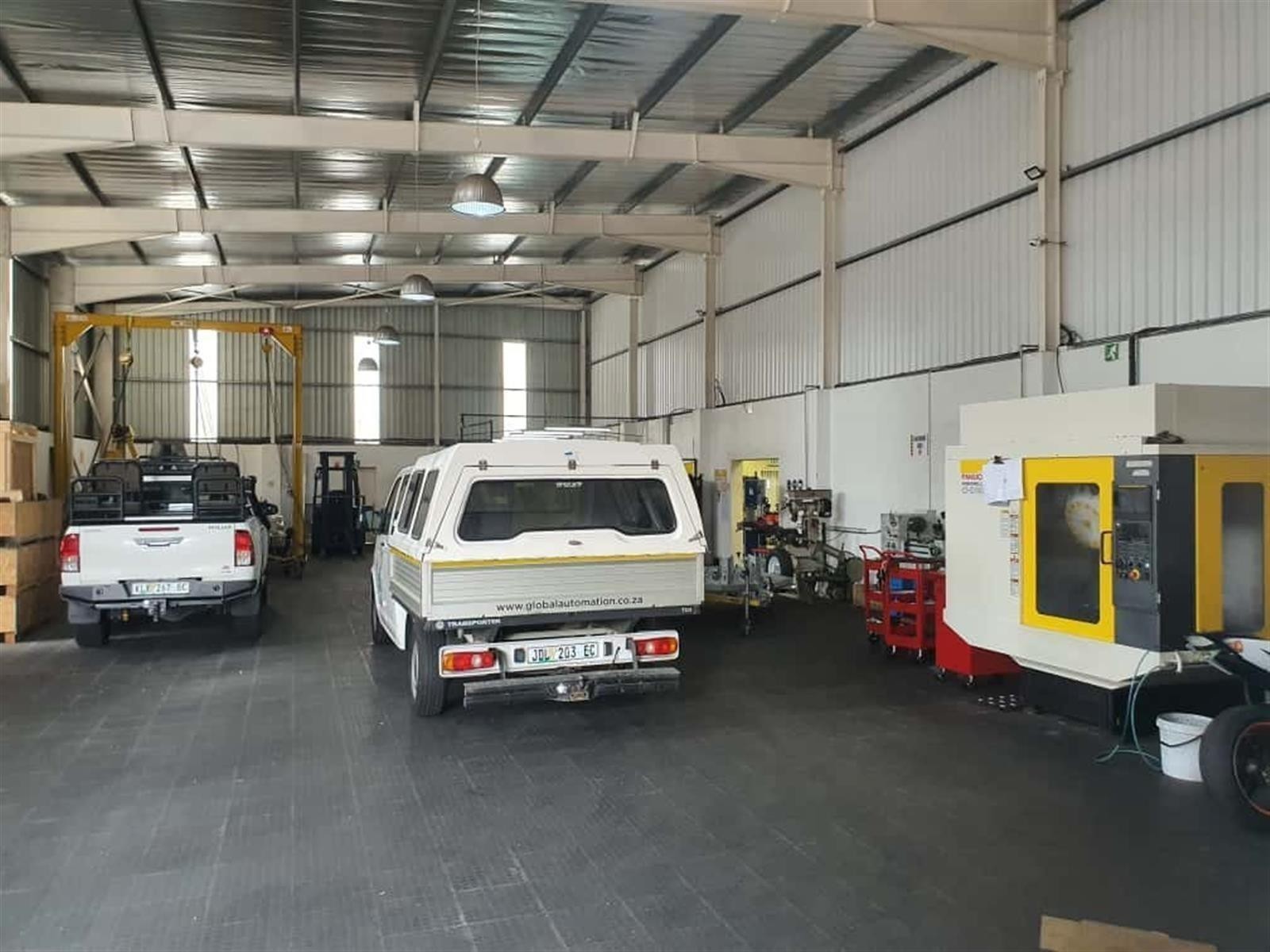 Warehouse To Rent in Newton Park, Port Elizabeth