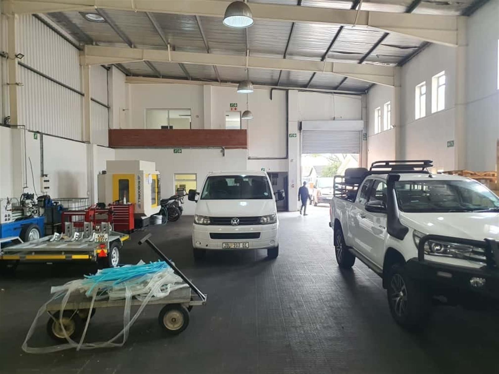 Warehouse To Rent in Newton Park, Port Elizabeth