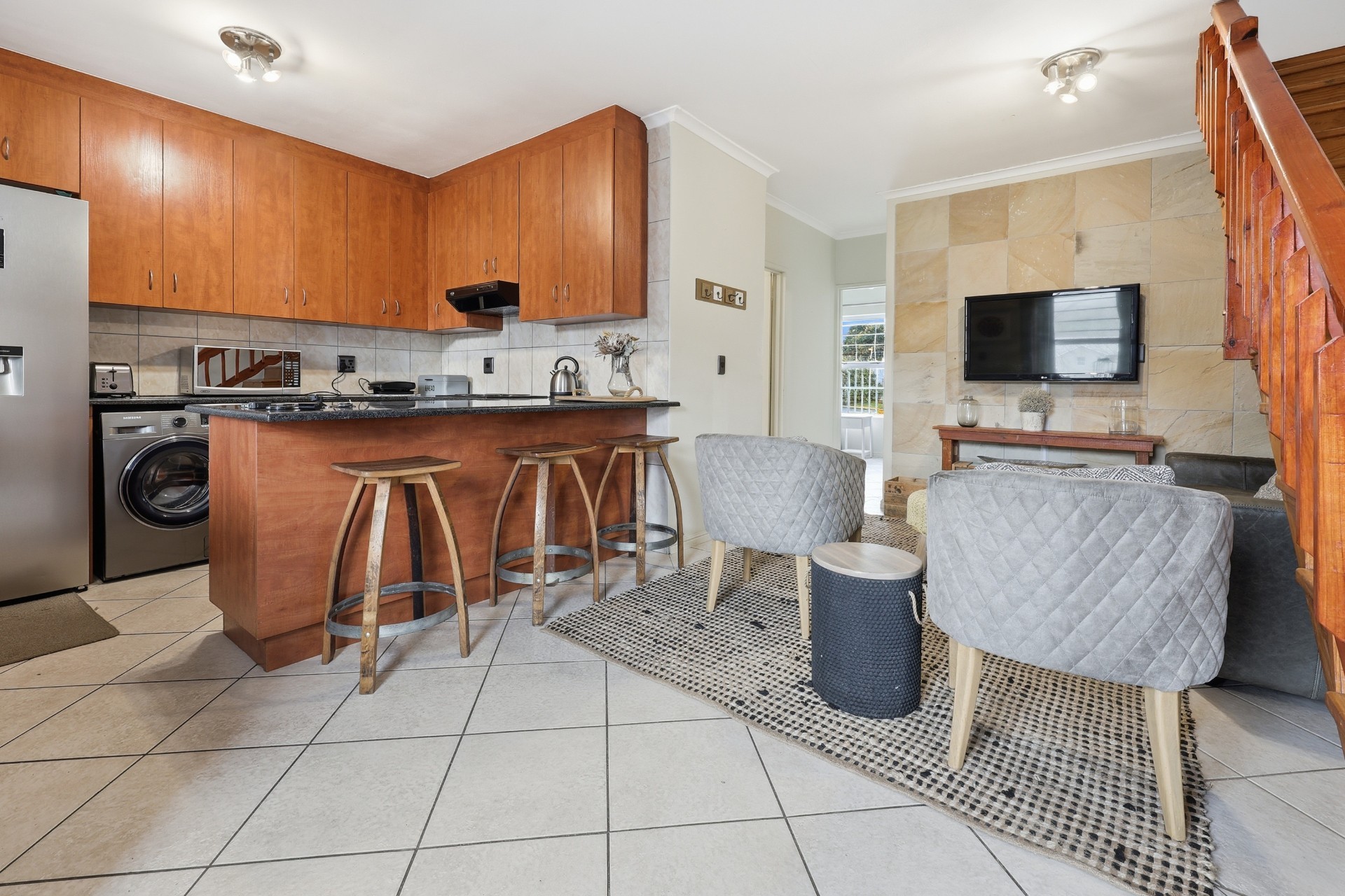 3 Bedroom Apartment For Sale in Stellenbosch
