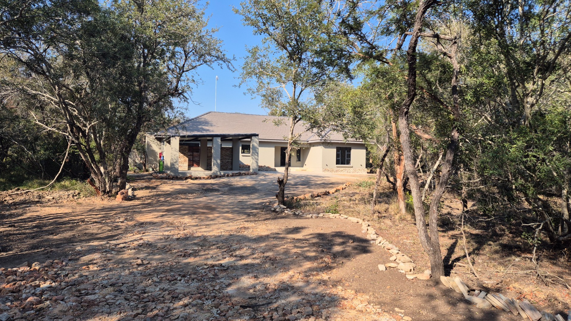 Modern Brand Knew House For Sale Moditlo Wildlife Estate, Hoedspruit