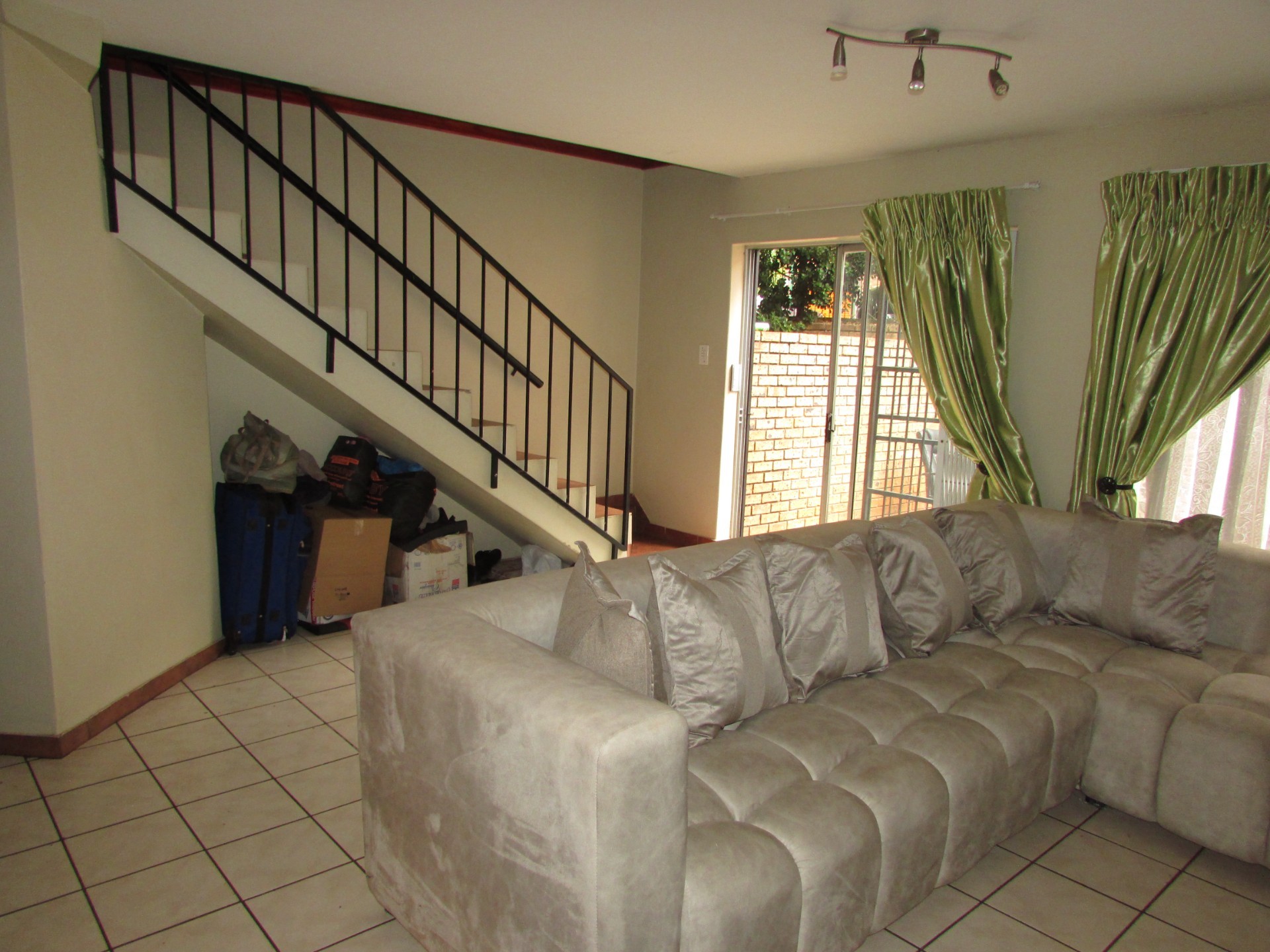 Spacious Duplex Apartment