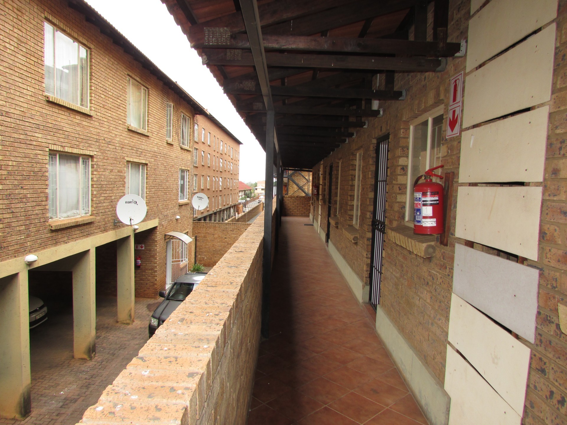 Spacious Duplex Apartment