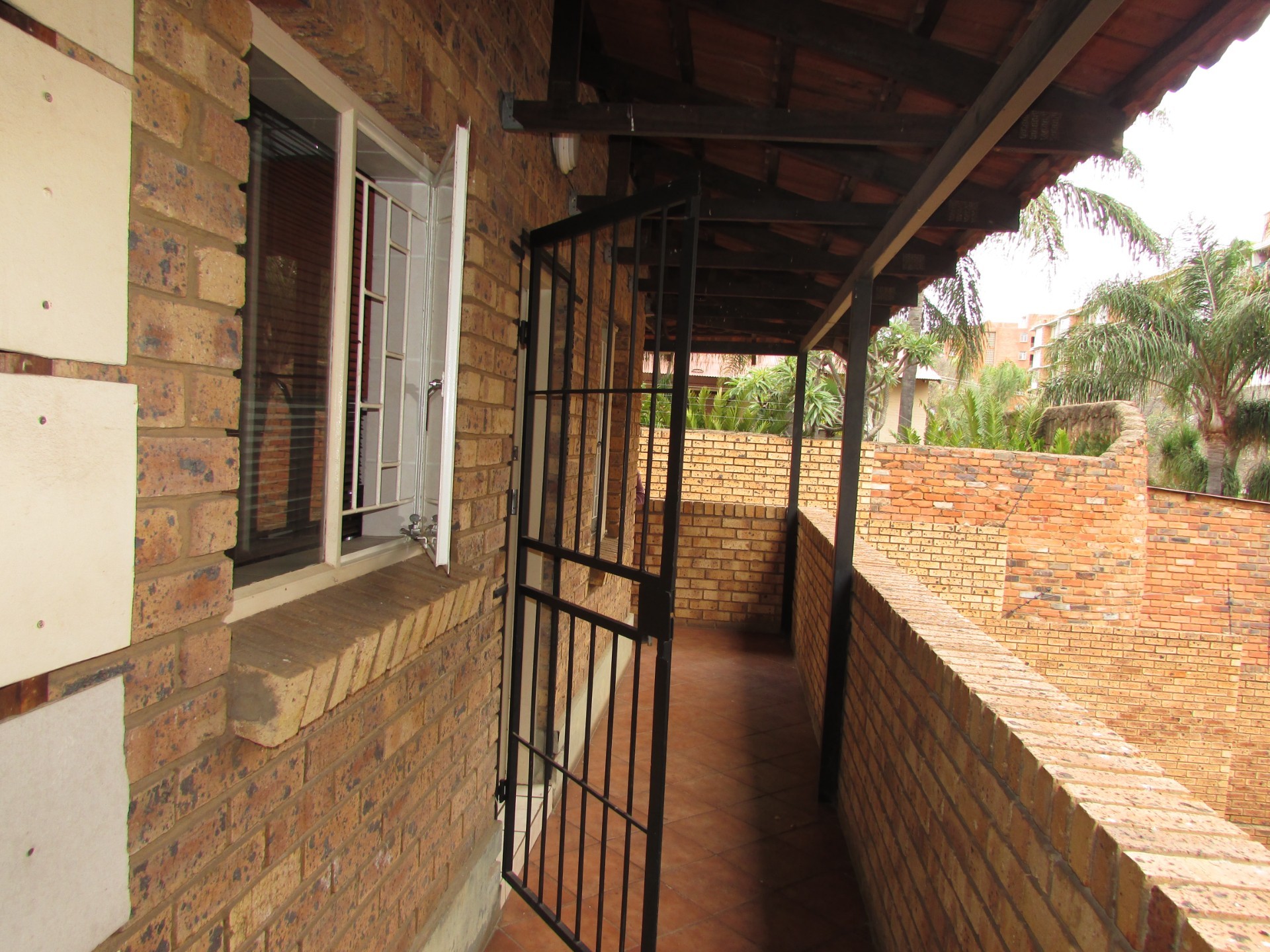 Spacious Duplex Apartment