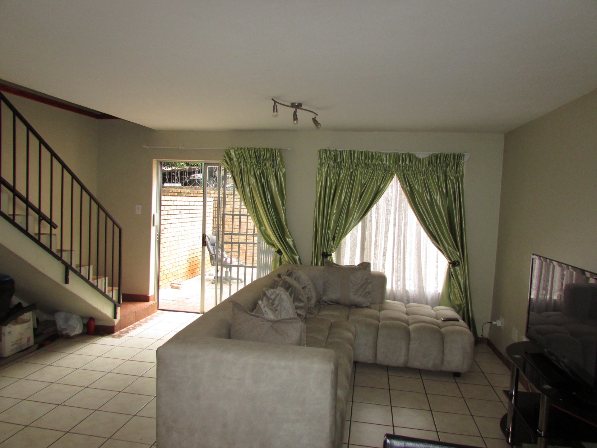 Spacious Duplex Apartment
