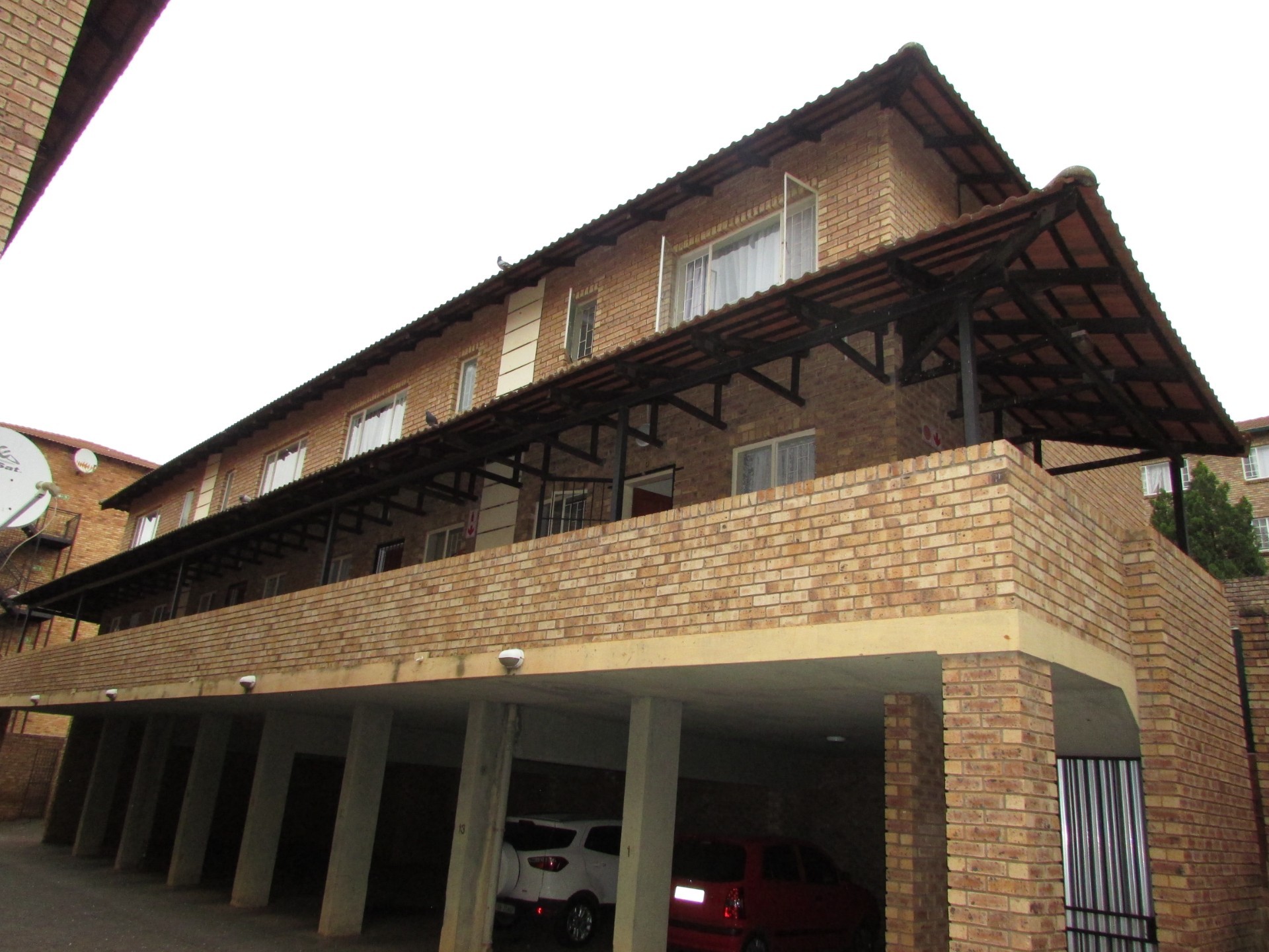 Spacious Duplex Apartment
