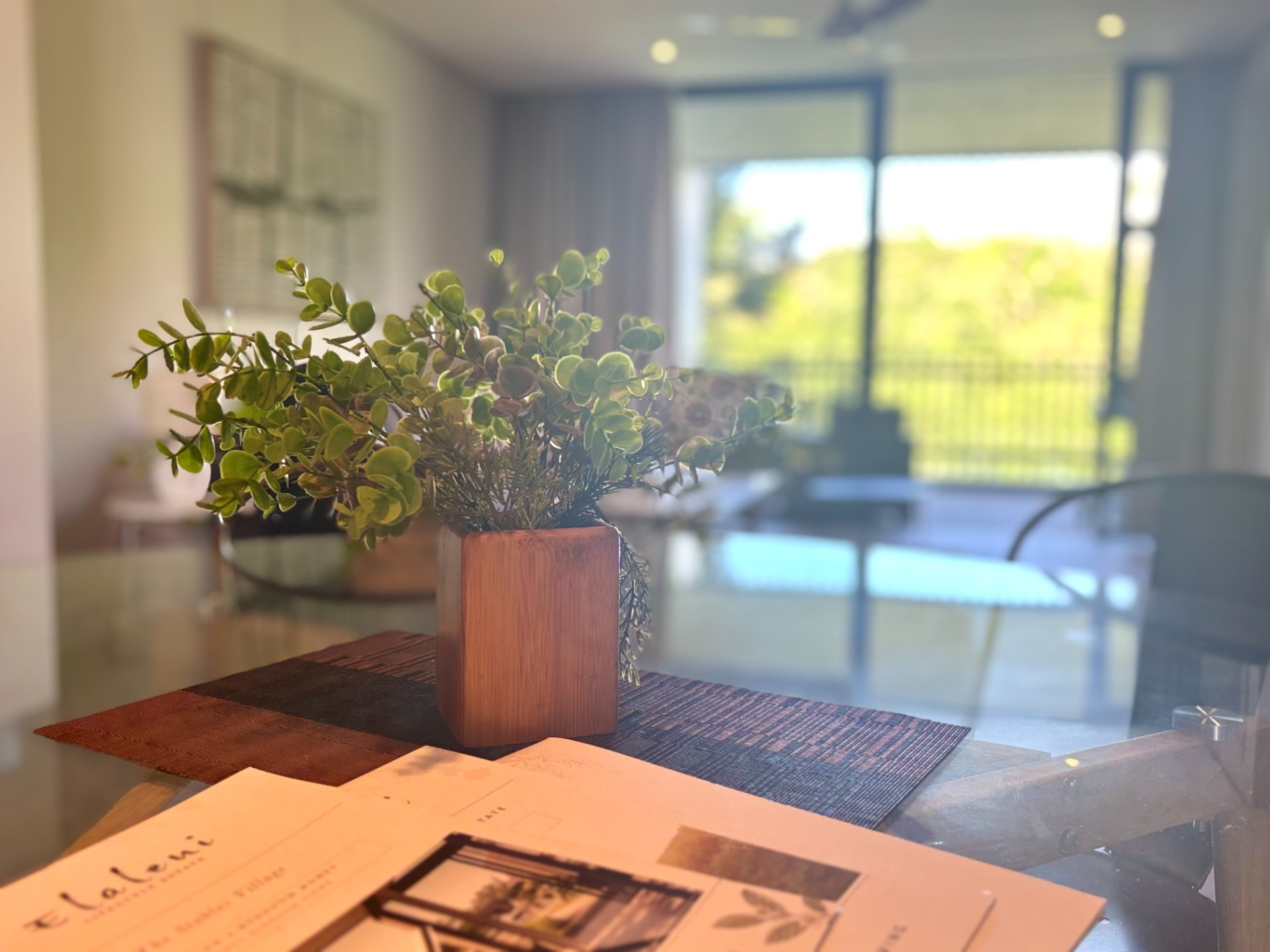Forest Feels and Estate Ease