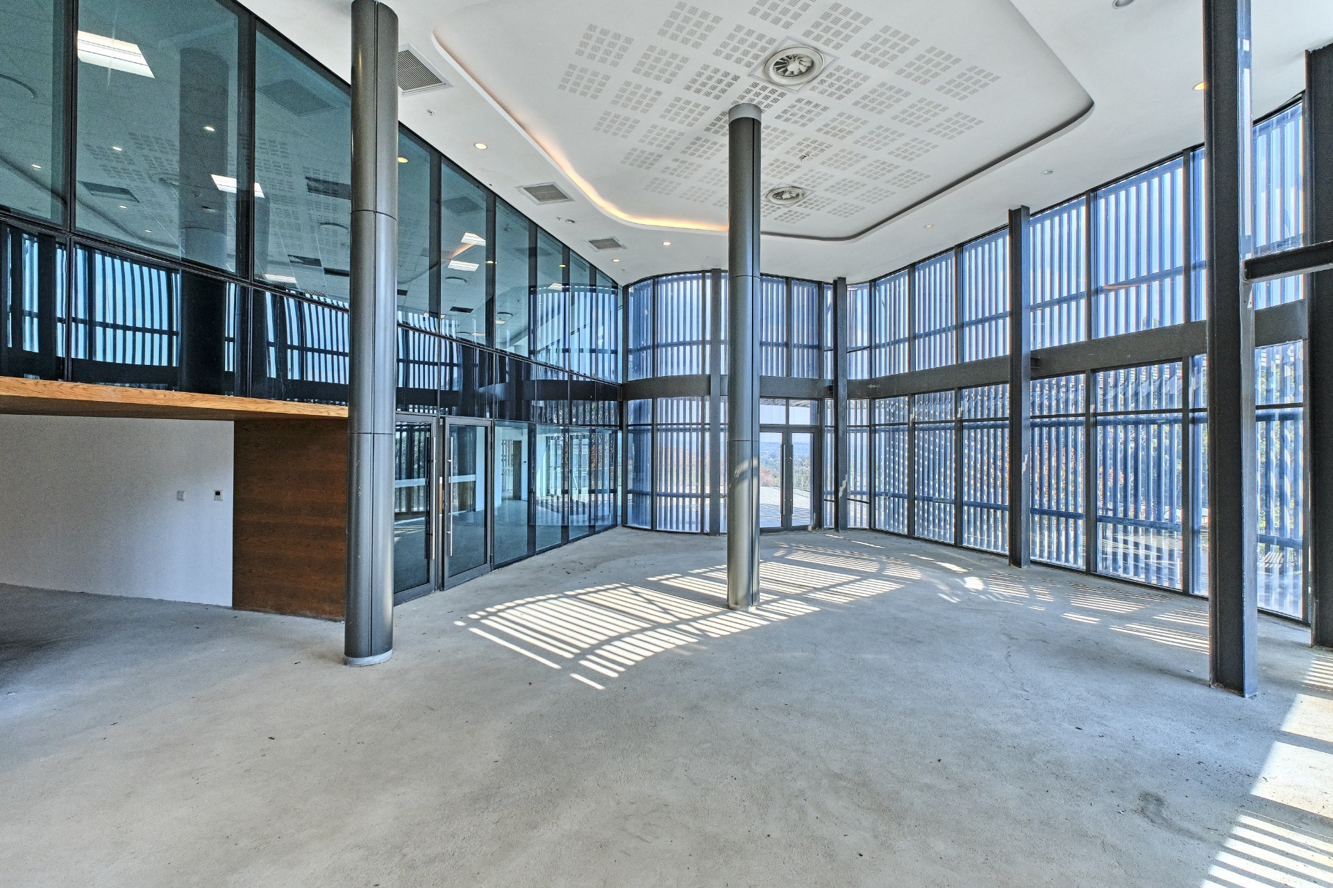 Premium Commercial Property With Full Views Of The Sandton Skyline