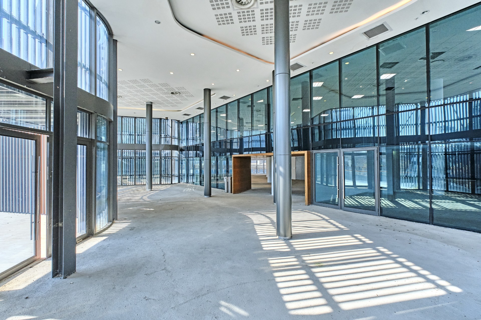 Premium Commercial Property With Full Views Of The Sandton Skyline