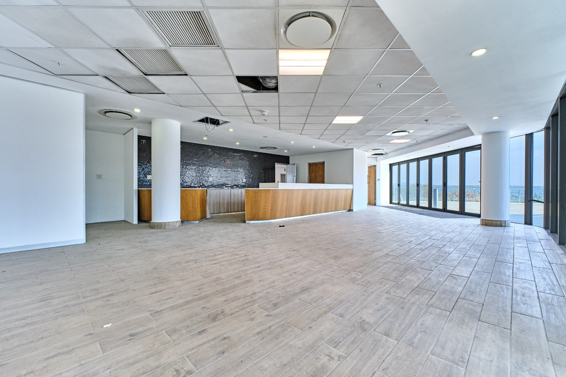 Premium Commercial Property With Full Views Of The Sandton Skyline