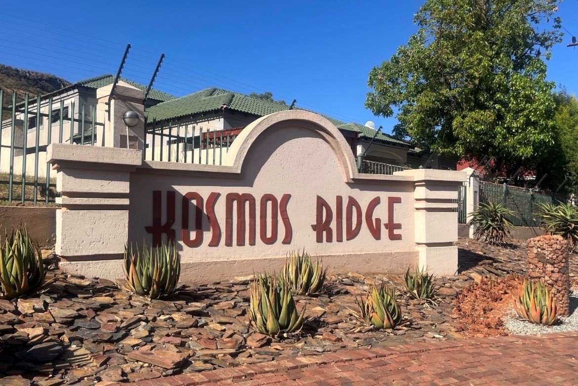 Vacant Land For Sale in Kosmos Ridge, Hartbeespoort, North West