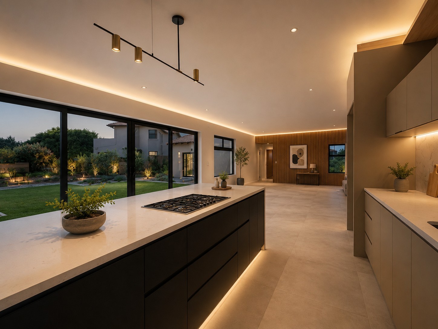 Stylish Modern Homer For Sale in Langebaan Country Estate, Langebaan