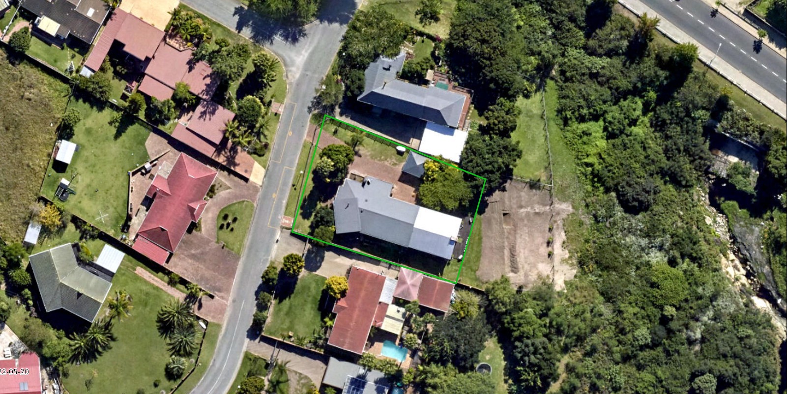 House For Sale in Rooi Rivier Rif George Western Cape