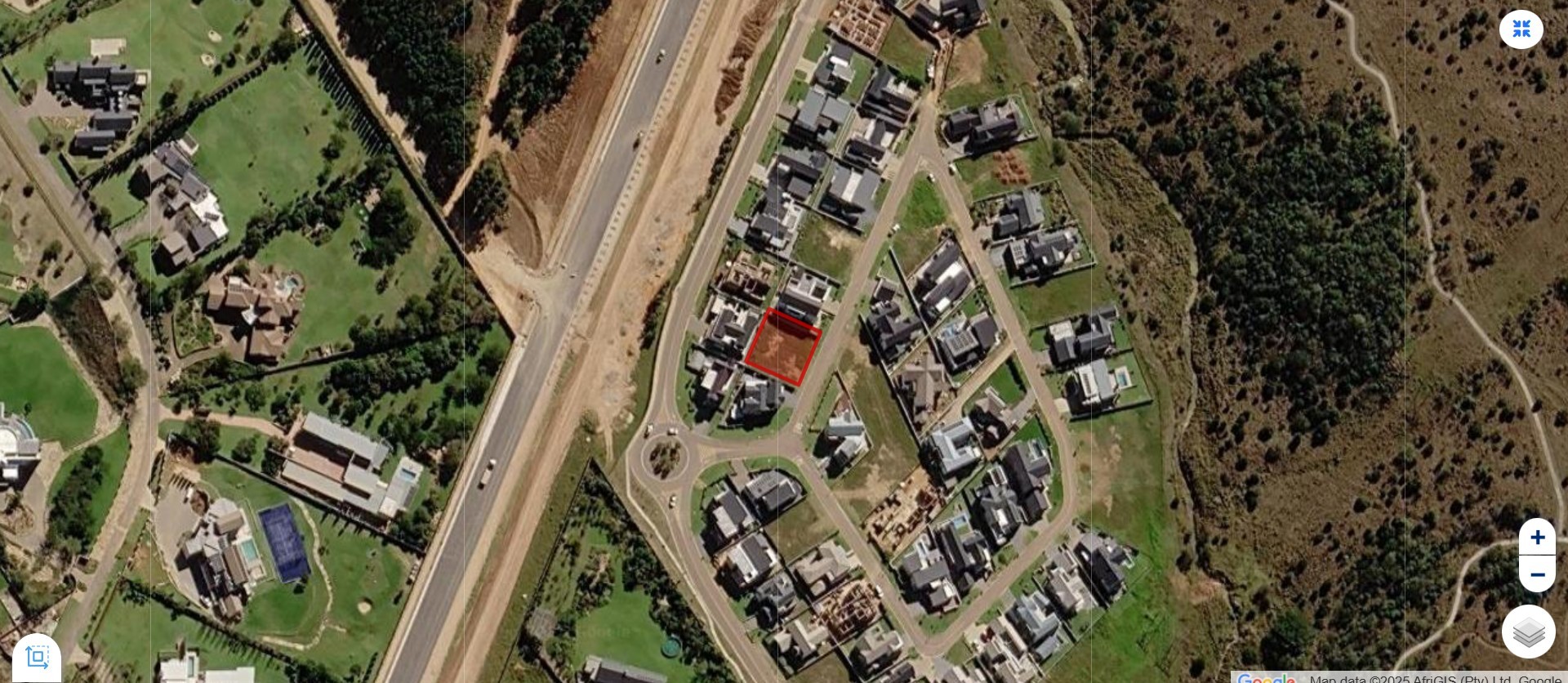 Vacant Land For Sale in The Hills Game Reserve Estate, Pretoria