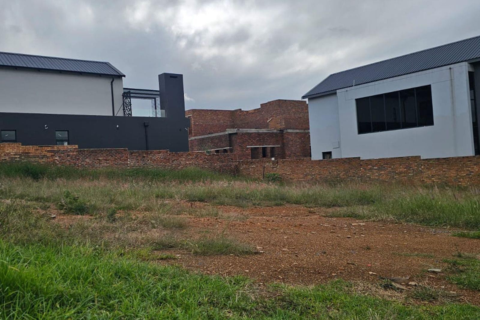 Vacant Land For Sale in The Hills Game Reserve Estate, Pretoria