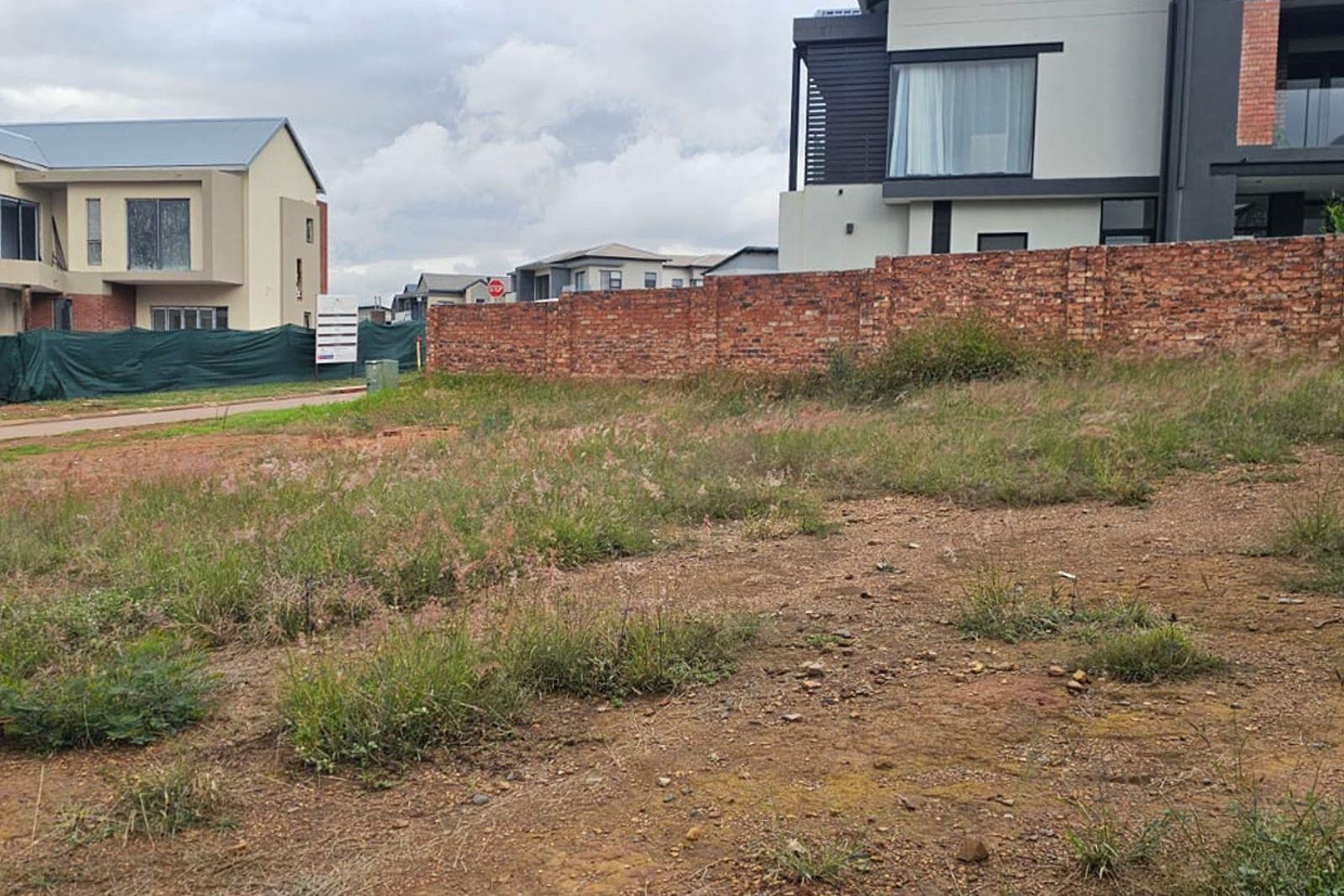 Vacant Land For Sale in The Hills Game Reserve Estate, Pretoria