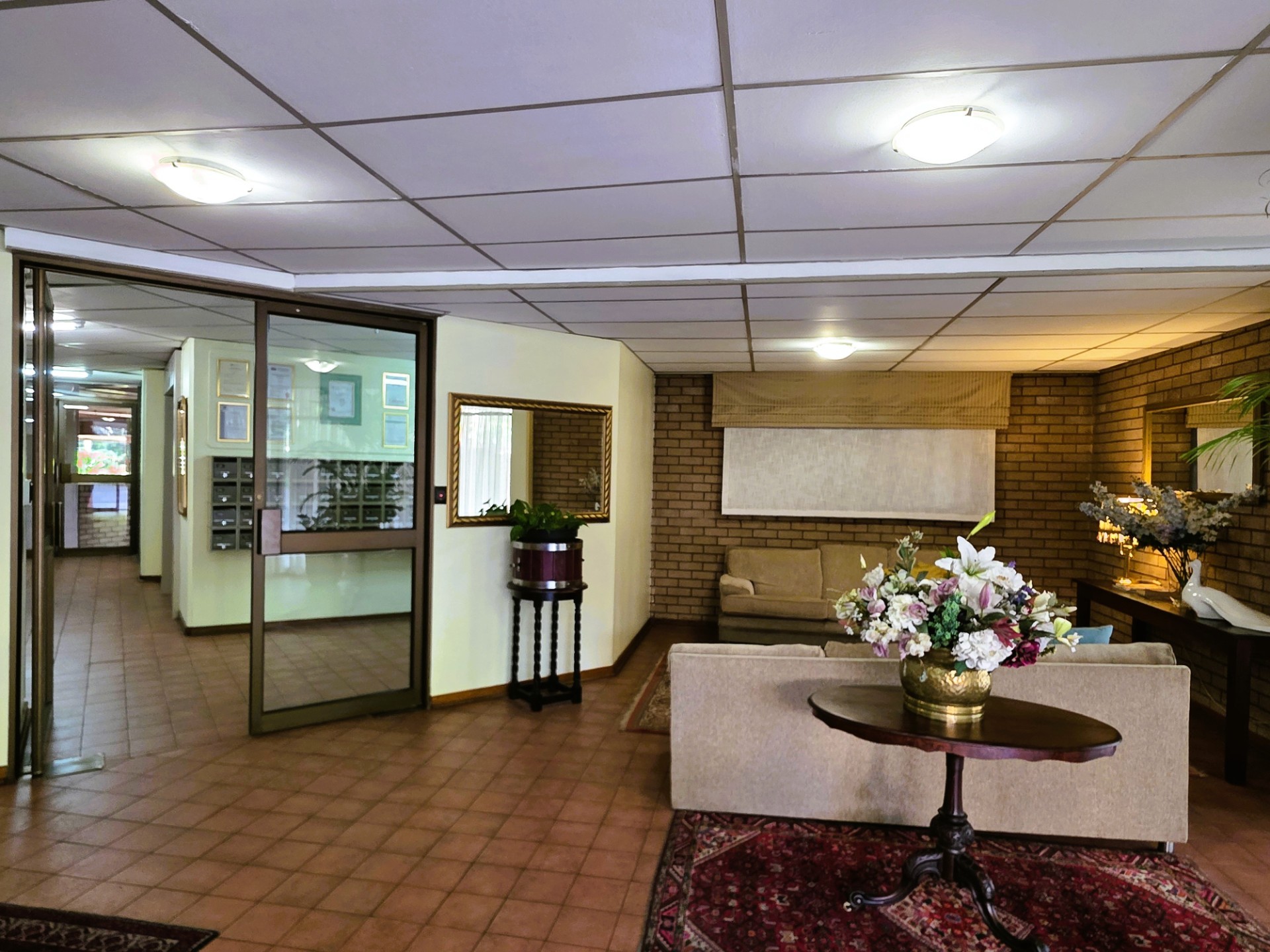 2 Bedrooms Apartment For Sale in Prestige Park Retirement Home, Pretoria Central
