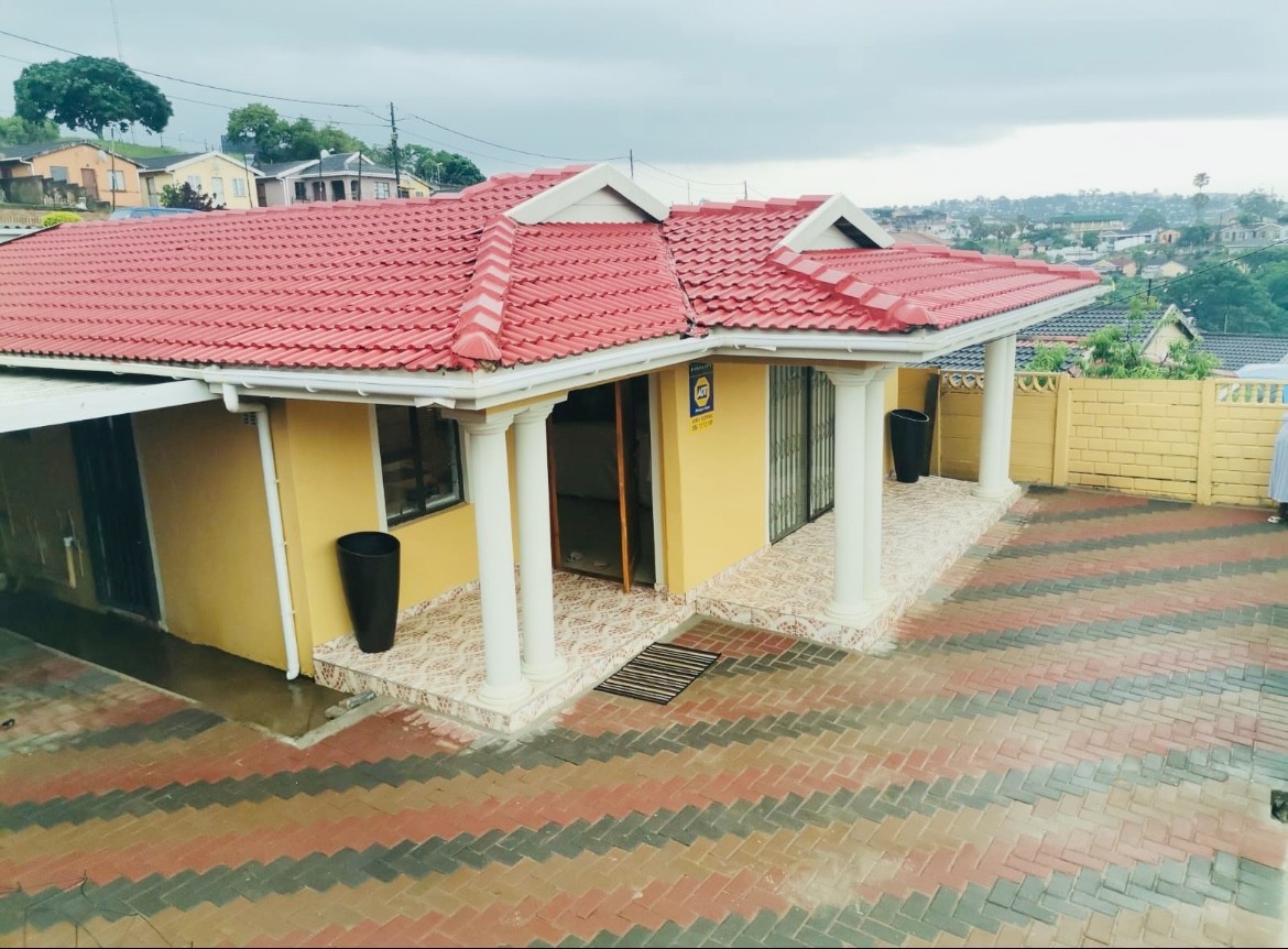 Newly renovated House For Sale in Bonela, Durban, KwaZulu Natal