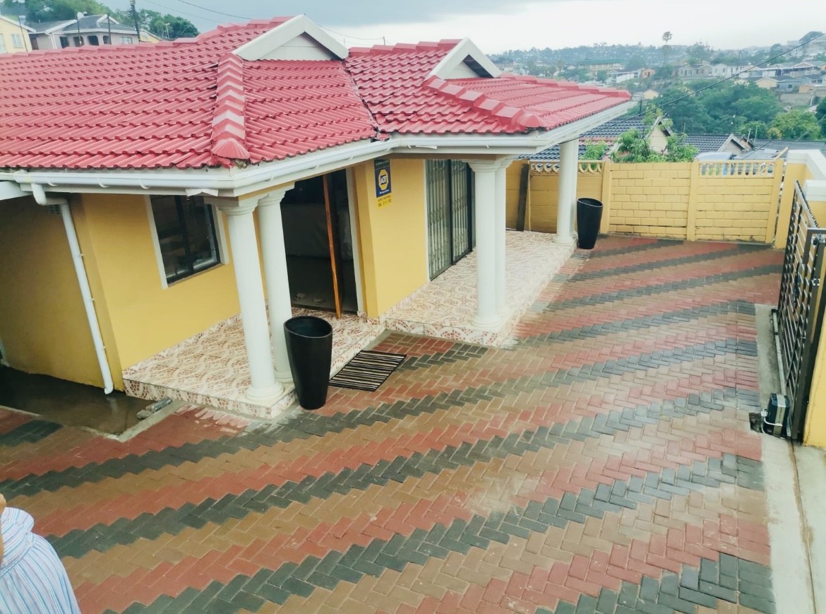 Newly renovated House For Sale in Bonela, Durban, KwaZulu Natal