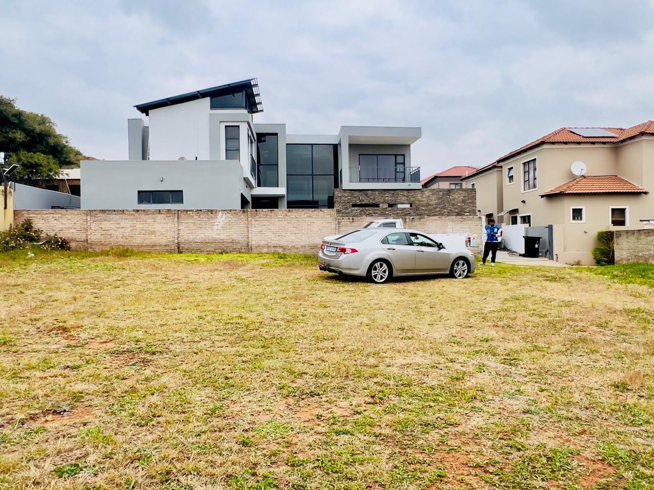Vacant Land For Sale in Willowbrook, Roodepoort