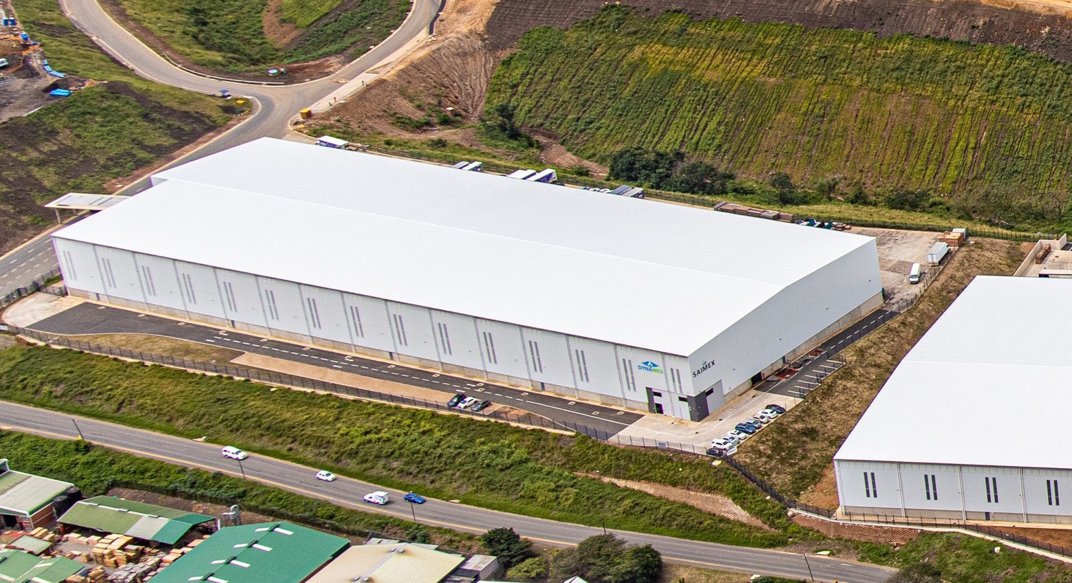 Prime Logistics and Distribution Warehouse To Let