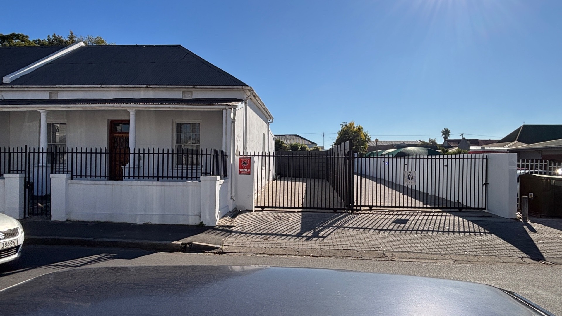 Prime Commercial/Residential Property in Paarl CBD, Western Cape-Ideal for Etrepreneurial Families