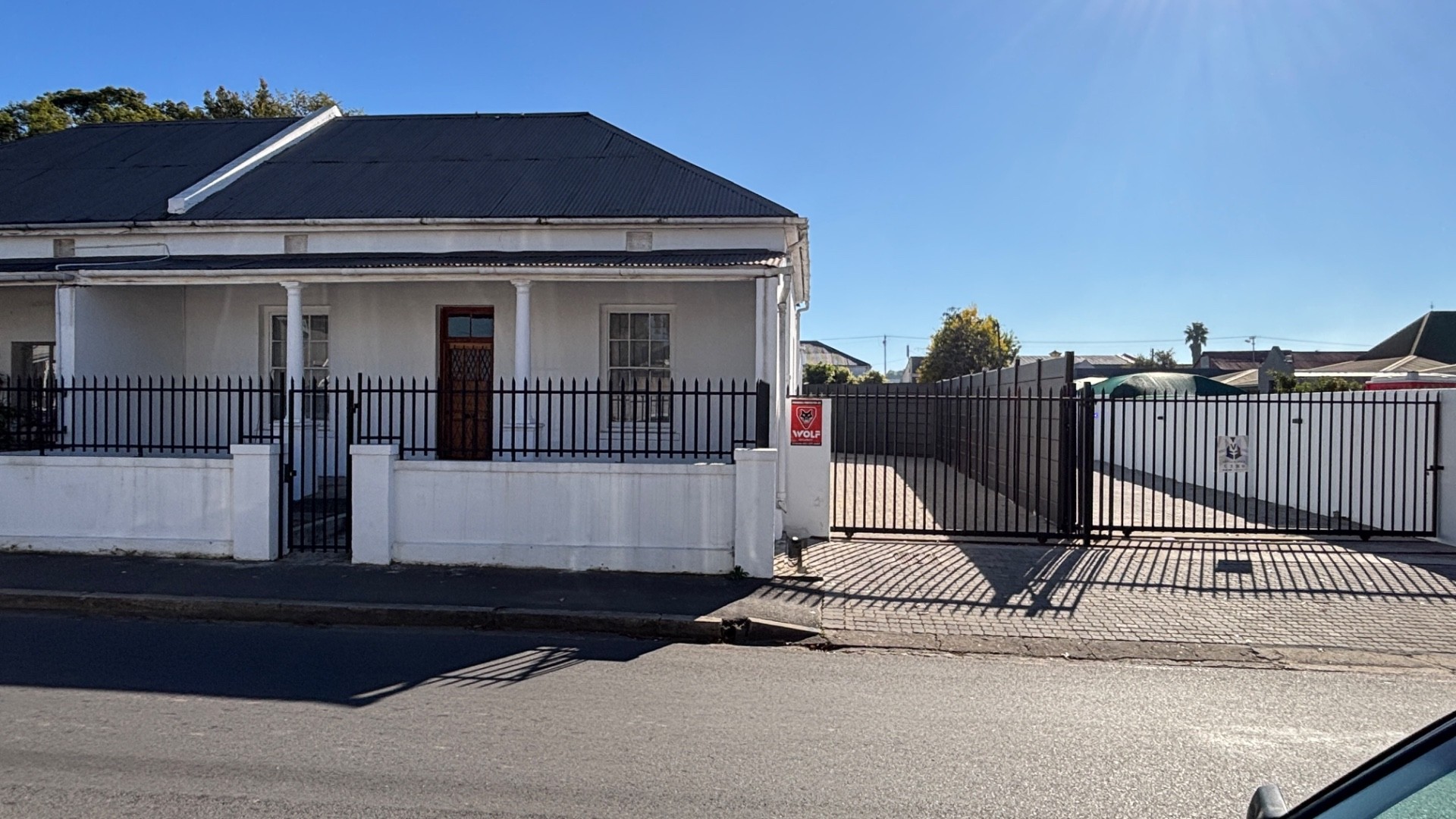 Prime Commercial/Residential Property in Paarl CBD, Western Cape-Ideal for Etrepreneurial Families
