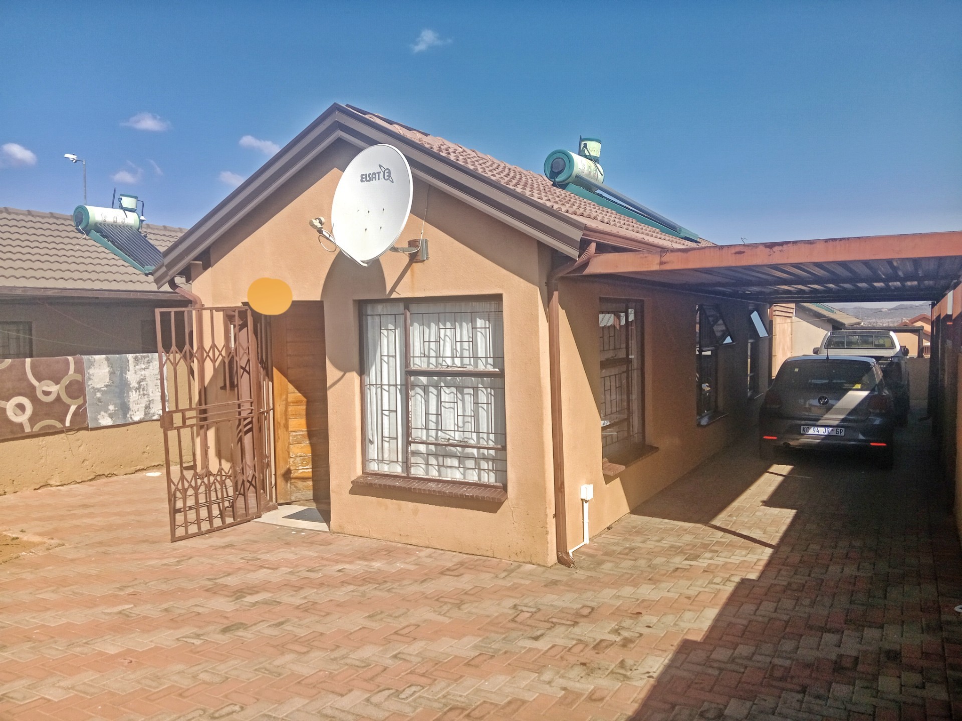 Fully Fitted 3 Bedroom House For Sale in Soshanguve VV, Soshanguve