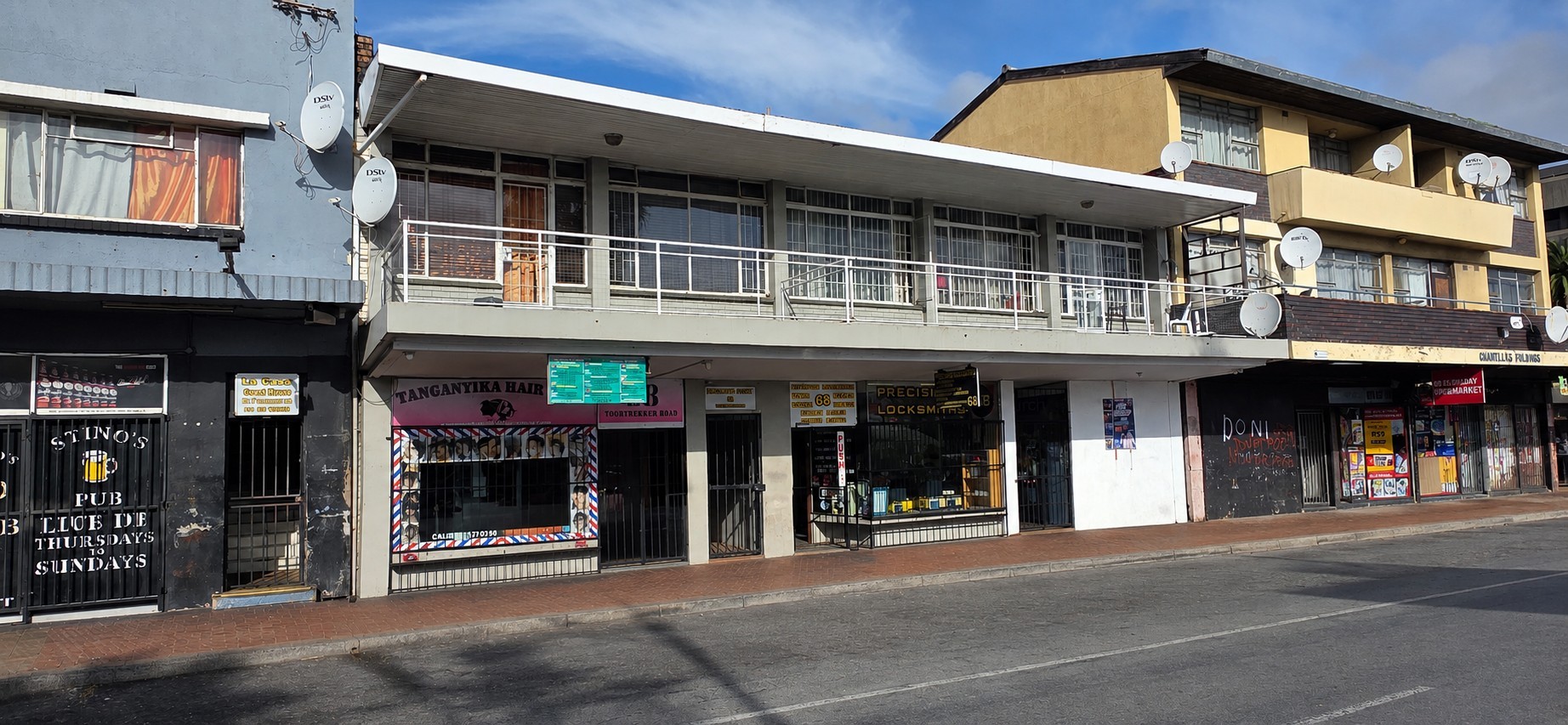 Apartment For Sale in Bellville Central, Bellville