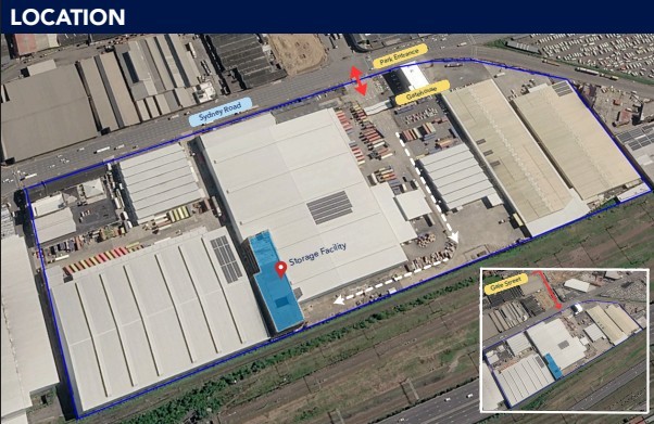 Warehouse To Rent in Congella, Durban, KwaZulu Natal