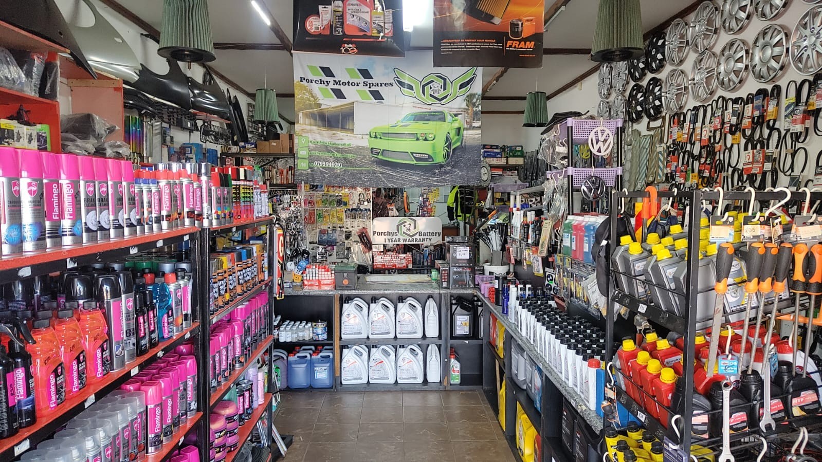 Retail Space For Sale in Kareedouw