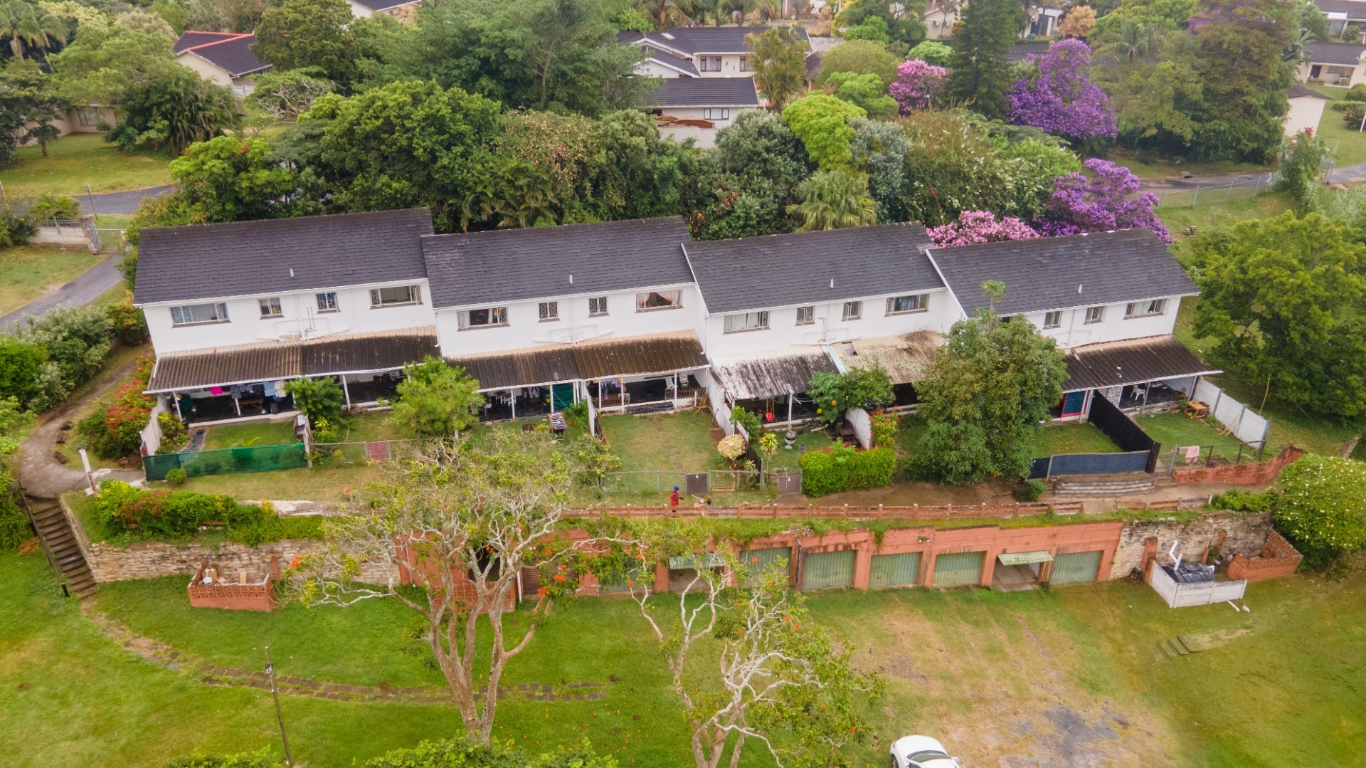 10.92Ha Investment Land - 3 Erven - Approved SR4 Zoning