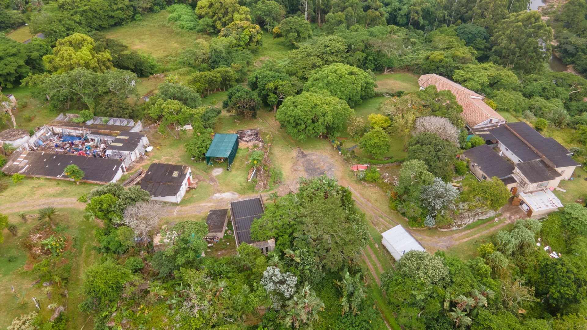 10.92Ha Investment Land - 3 Erven - Approved SR4 Zoning