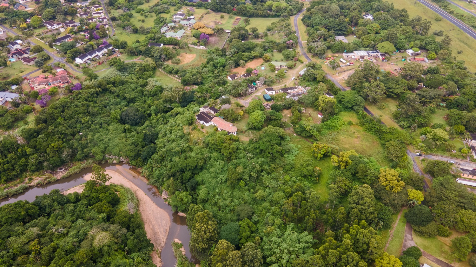 10.92Ha Investment Land - 3 Erven - Approved SR4 Zoning