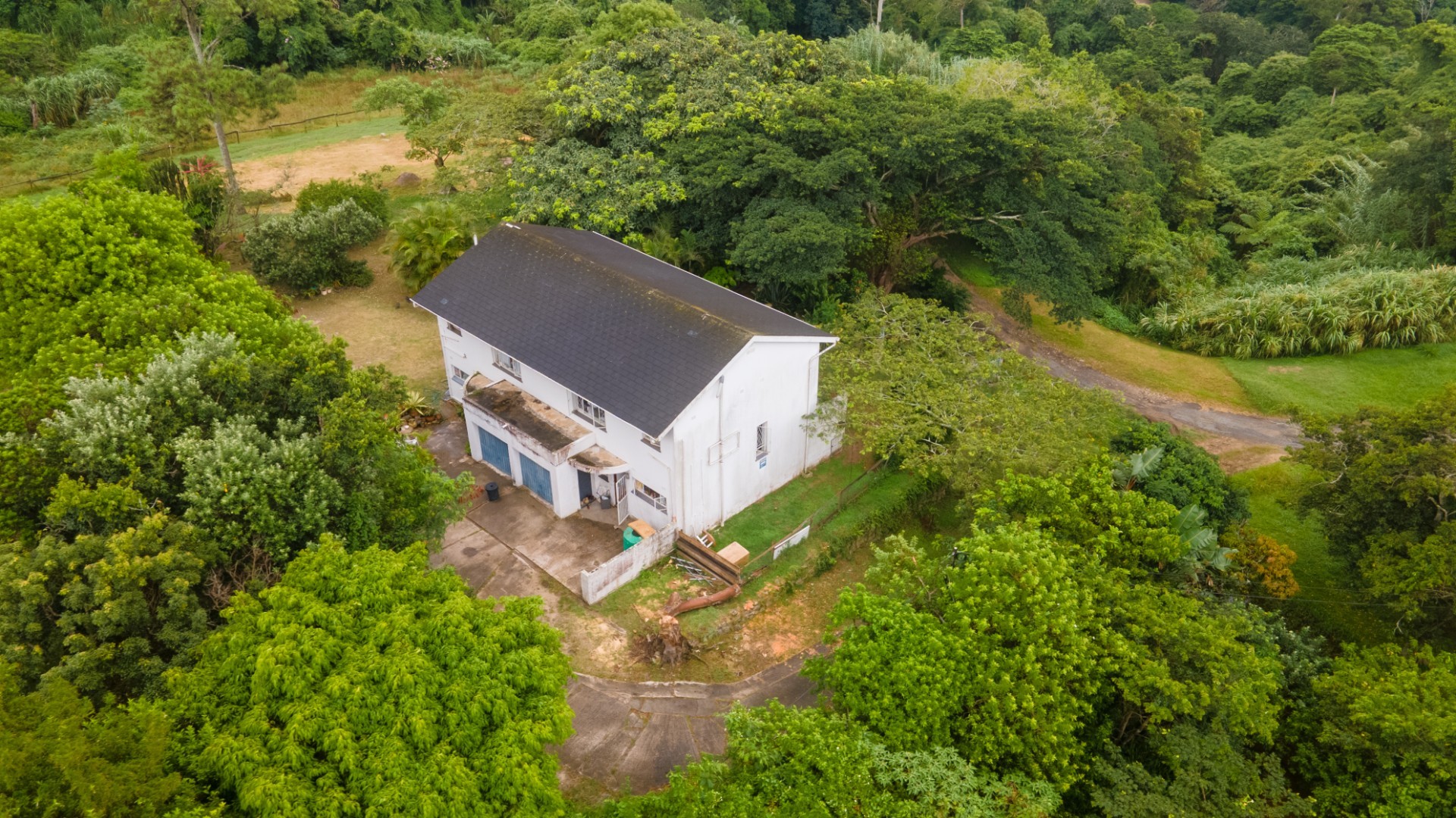 10.92Ha Investment Land - 3 Erven - Approved SR4 Zoning