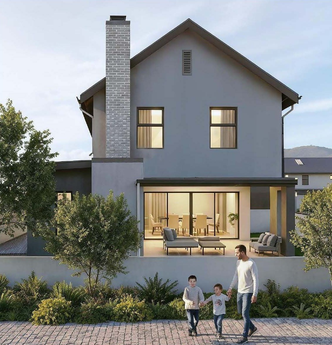 3-Bedroom House FOR SALE in Graanendal