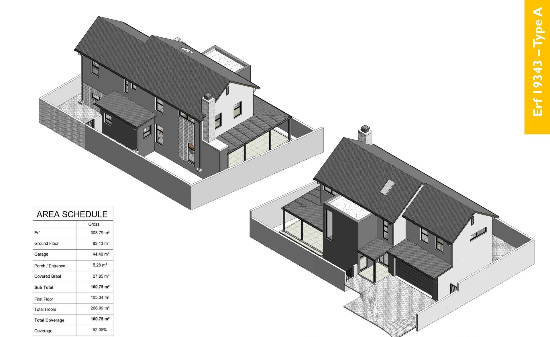 3-Bedroom House FOR SALE in Graanendal