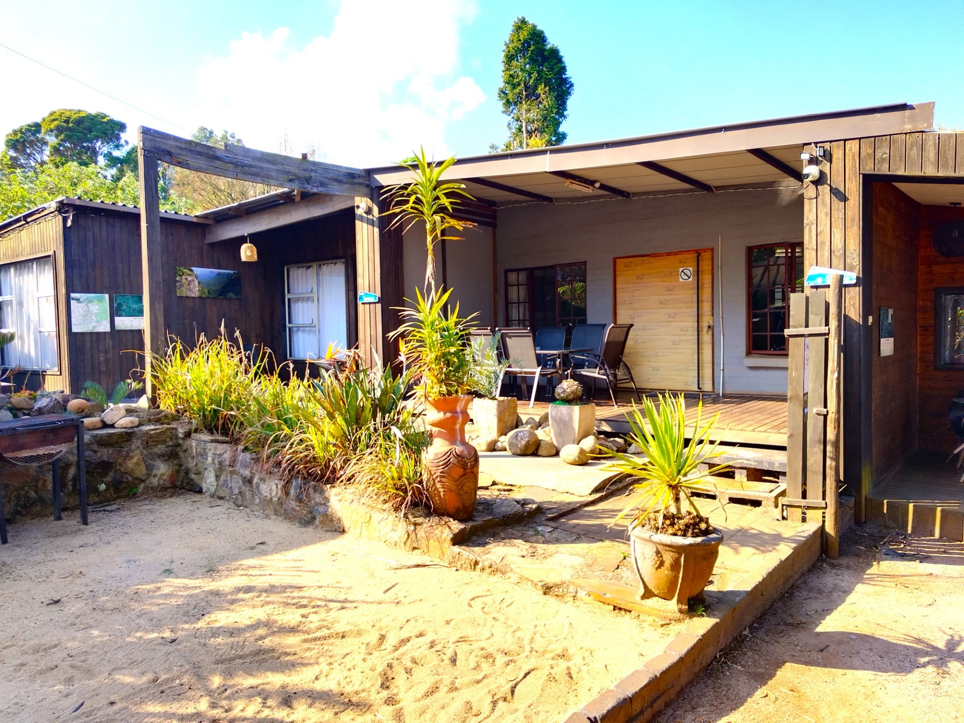 GUESTHOUSE FOR SALE IN GRASKOP