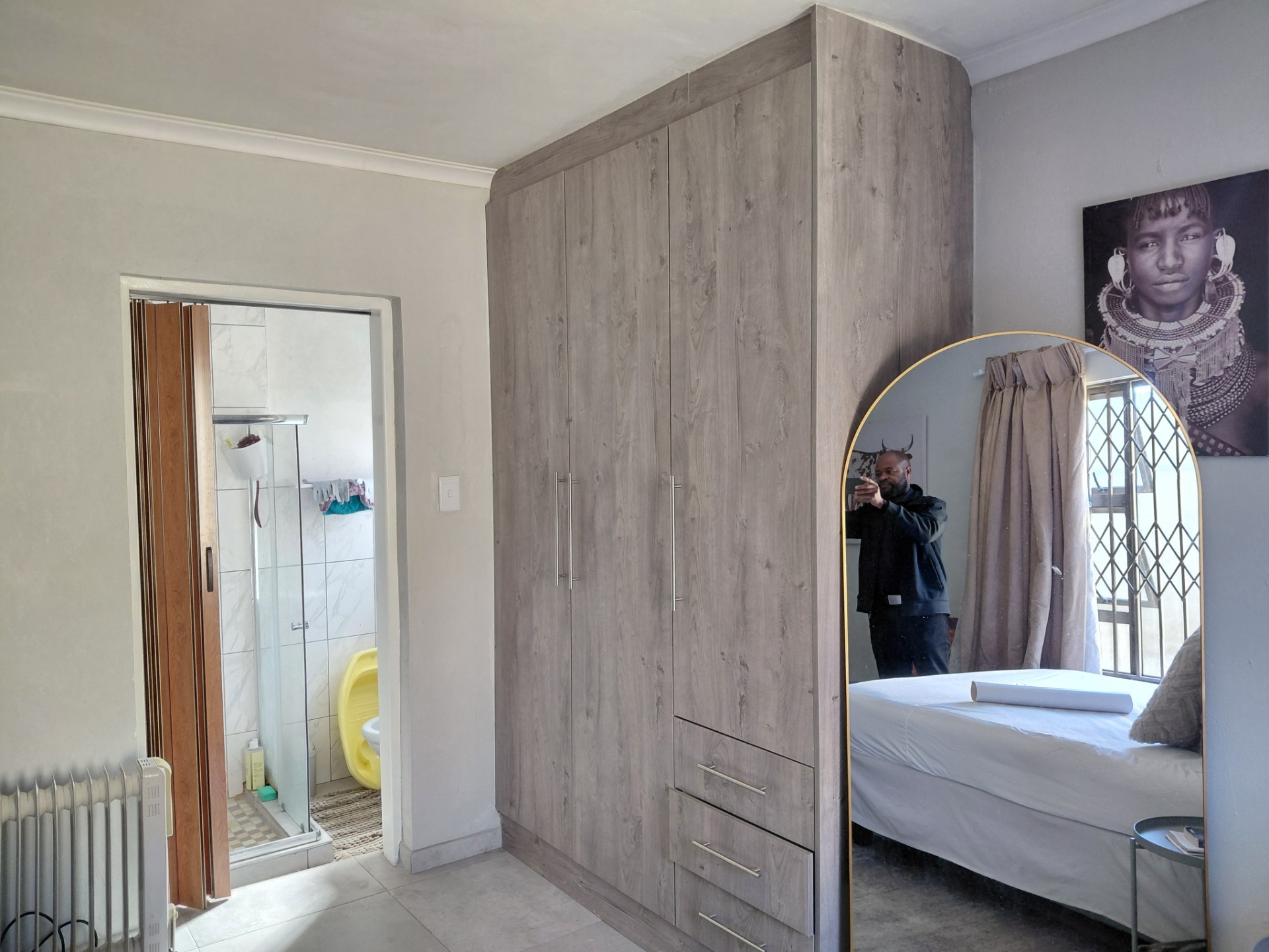 A Bachelor Apartment For Rent Cosmo City Ext 8