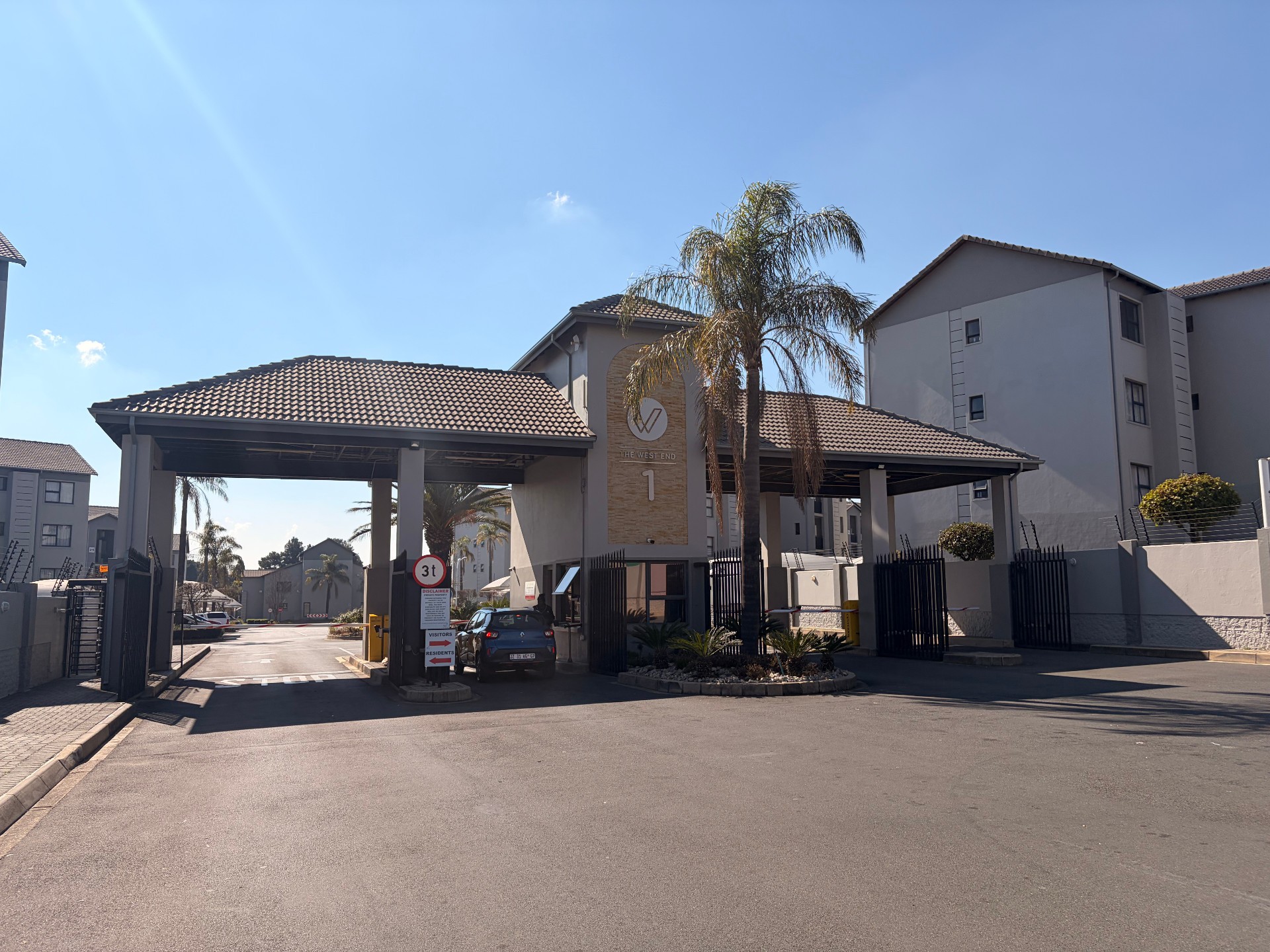 2 Bed | 2 Bath First Floor Apartment - The West End, Carlswald