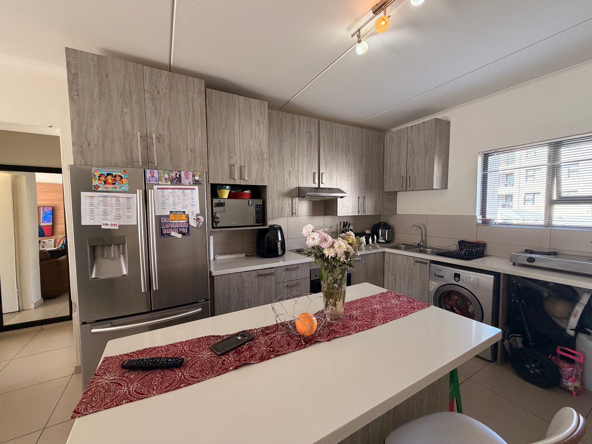 2 Bed | 2 Bath First Floor Apartment - The West End, Carlswald