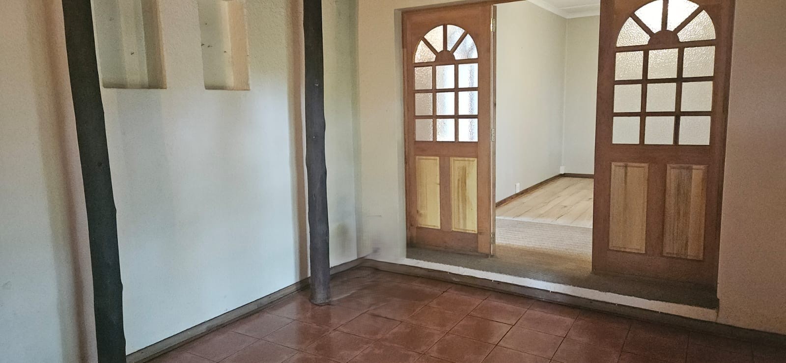 Neat family home in well sought after area. Tranquil garden with sprinkler system
