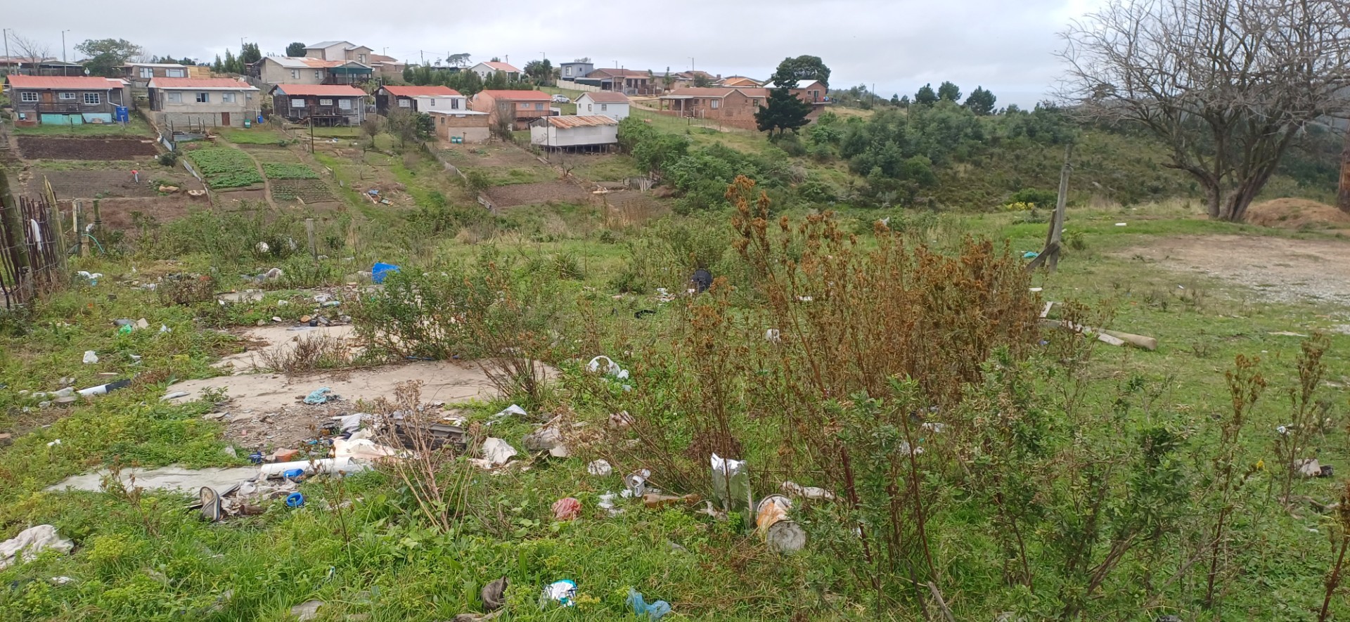 VACANT LAND FOR SALE IN PACALTSDORP
