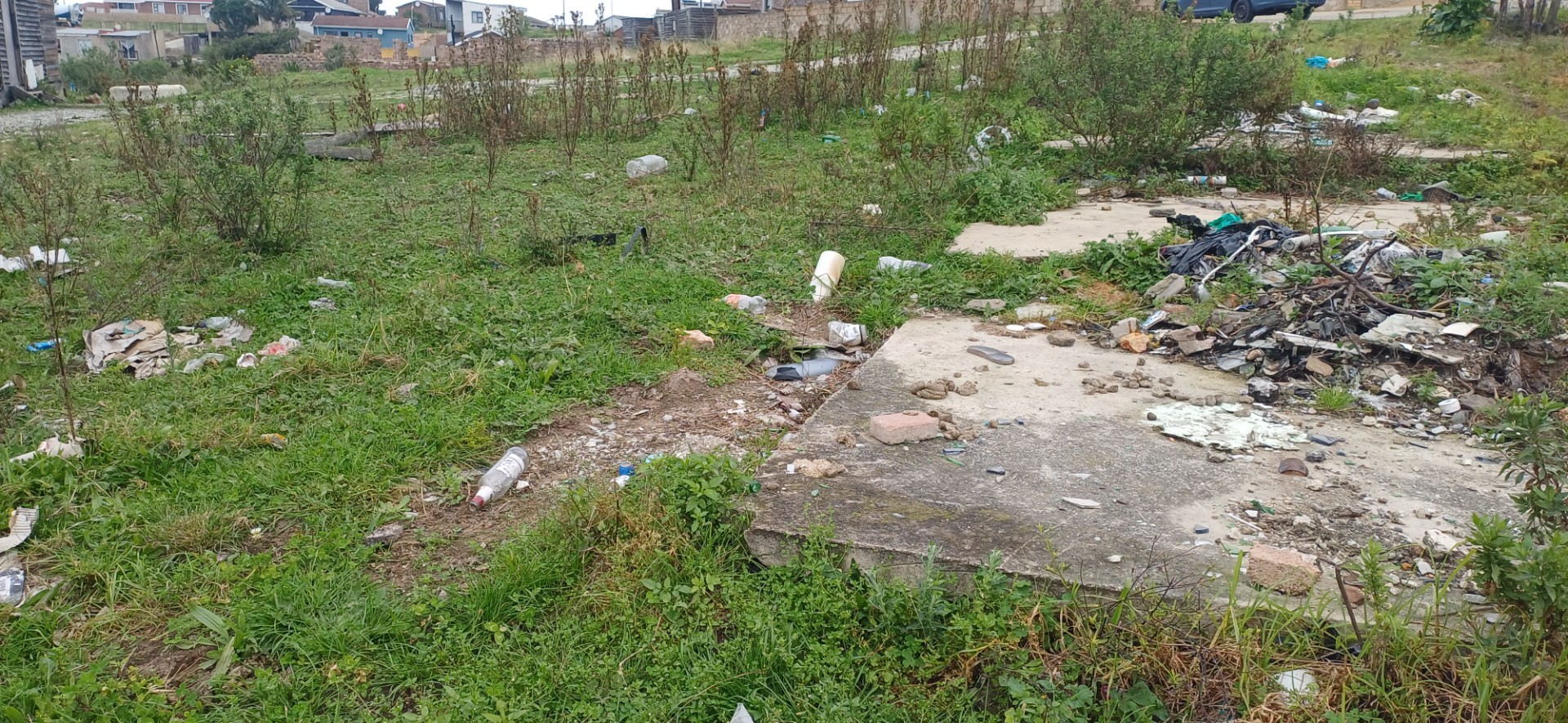 VACANT LAND FOR SALE IN PACALTSDORP