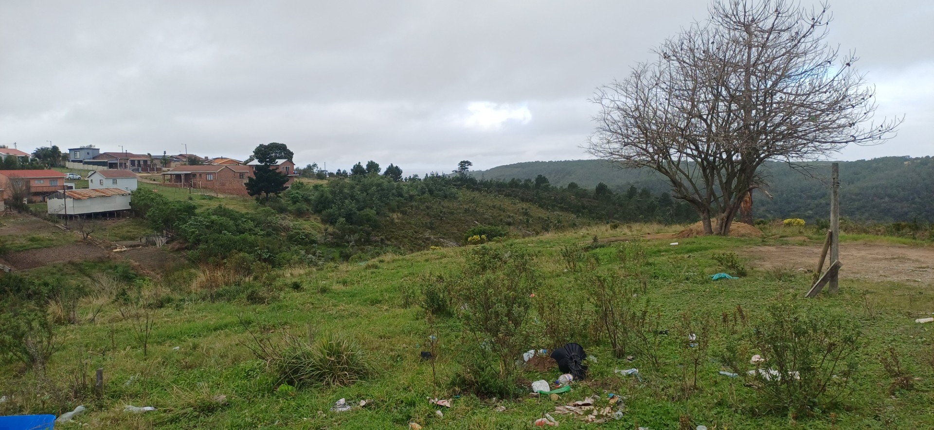 VACANT LAND FOR SALE IN PACALTSDORP