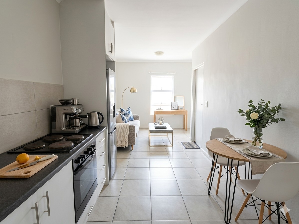 Investment Opportunity - One Bedroom Apartment Under Offer at La Vie Estate in Paarl