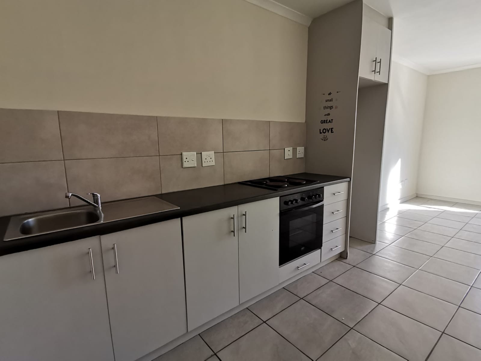 Investment Opportunity - One Bedroom Apartment Under Offer at La Vie Estate in Paarl