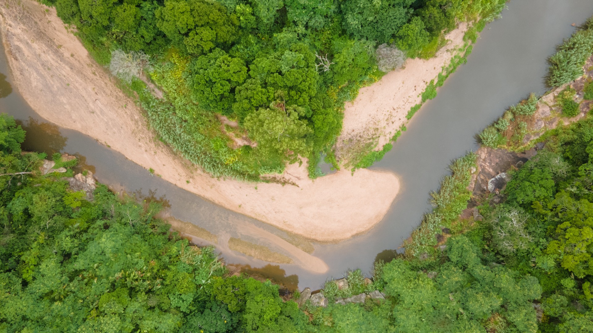 Ready to Build 4.6Ha Multi-Unit Residential Site with Immediate Income | Uvongo