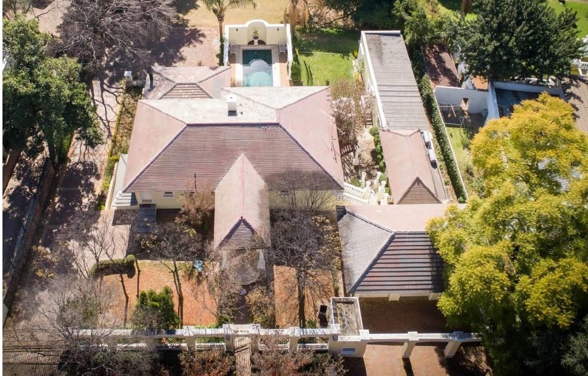 Vacant Land For Sale in Waterkloof, Pretoria