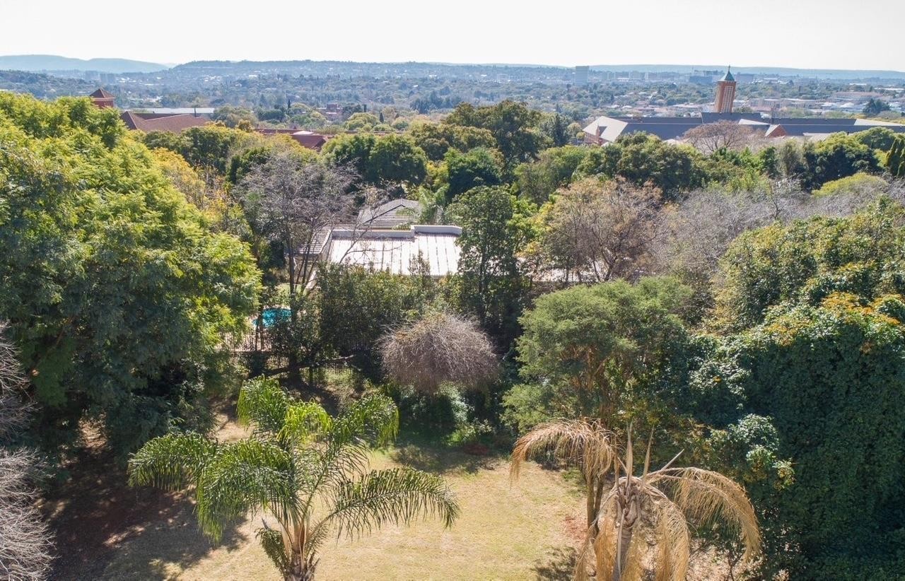 Vacant Land For Sale in Waterkloof Ridge, Pretoria