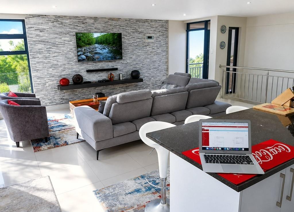 Available 1st July 2026 Furnished Apartment To Rent in La Mercy, KwaZulu Natal